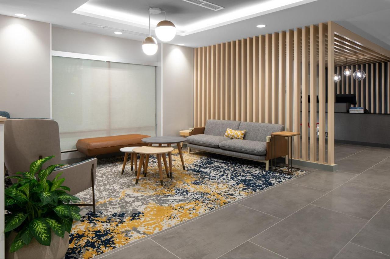 Towneplace Suites By Marriott Sidney Extérieur photo