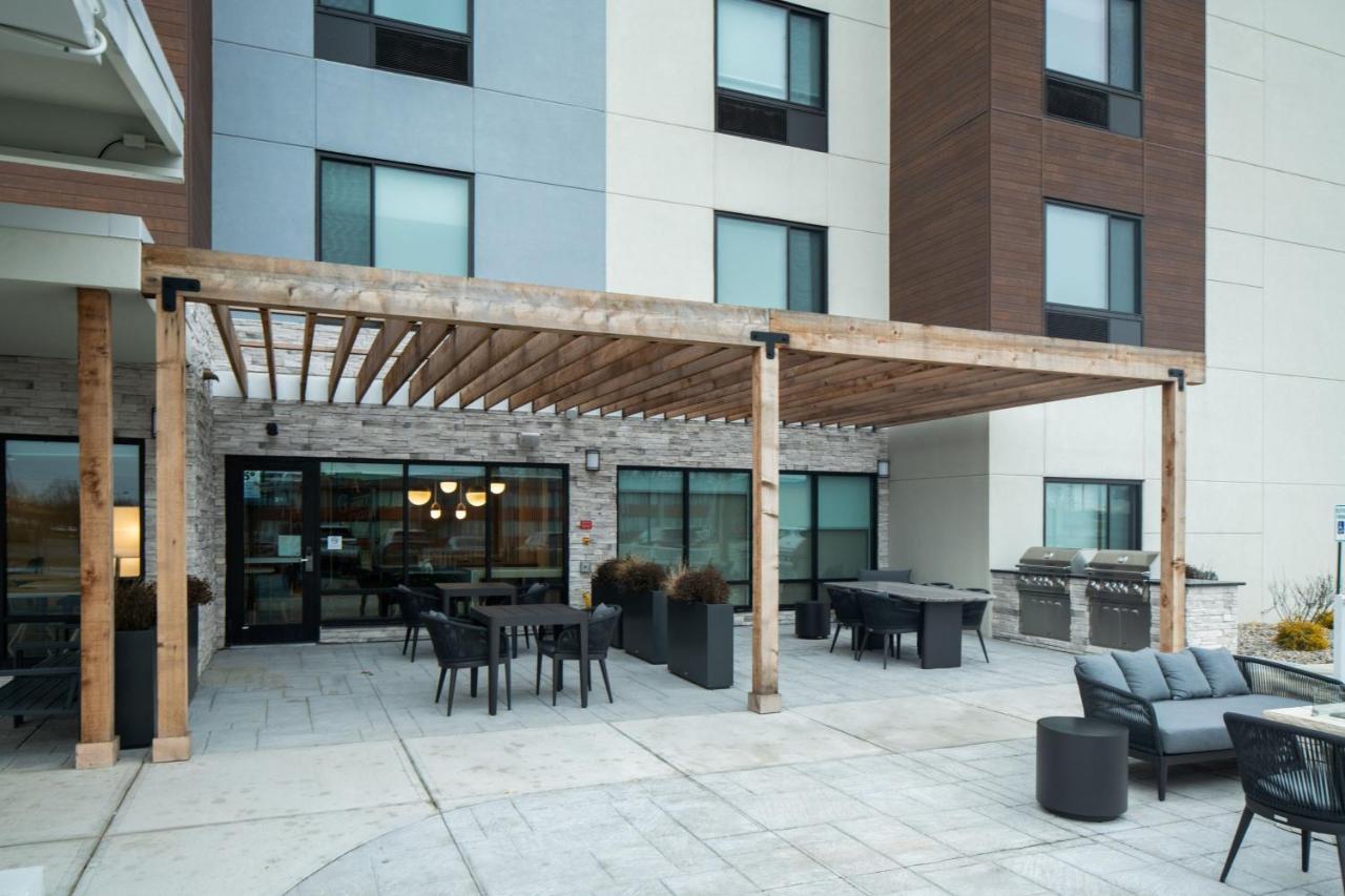 Towneplace Suites By Marriott Sidney Extérieur photo