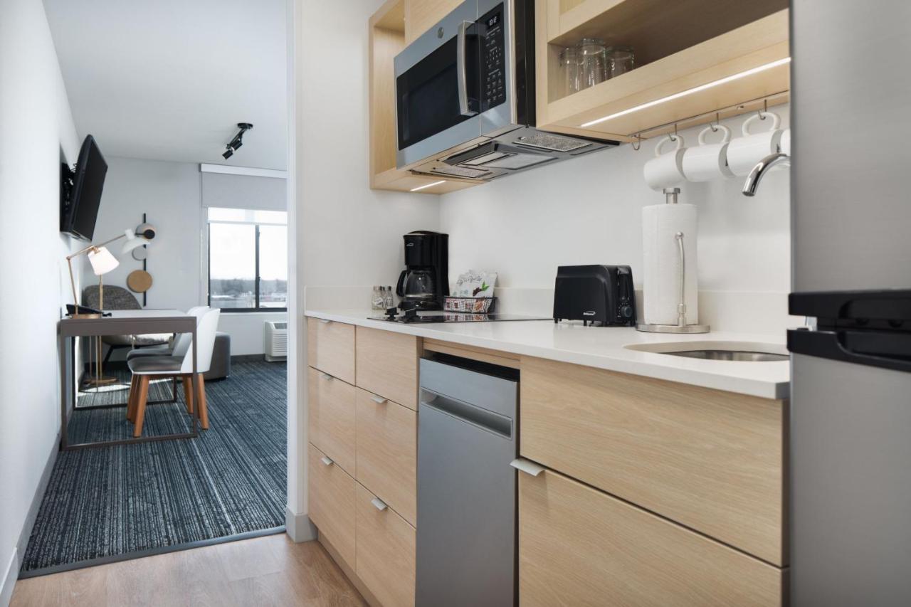 Towneplace Suites By Marriott Sidney Extérieur photo